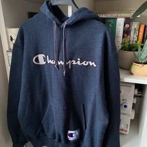 Vintage Champion Hoodie